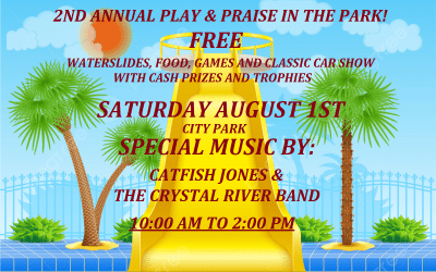 Play & Praise in the Park
