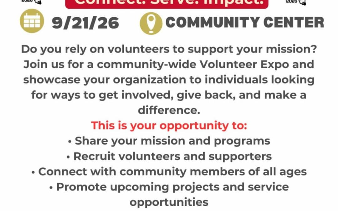 Volunteer Expo