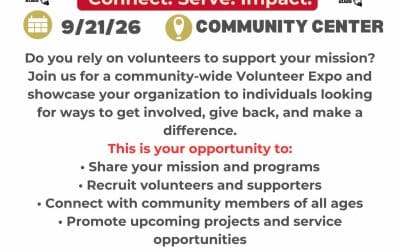Volunteer Expo