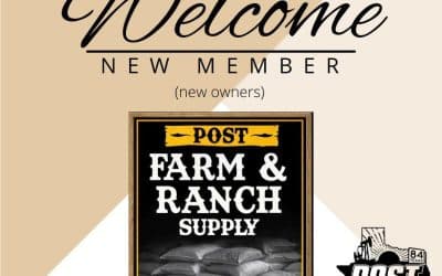 Welcome New Member
