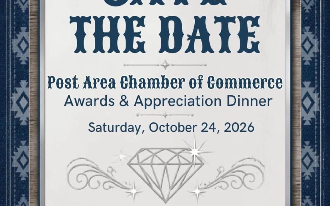 Save the Date