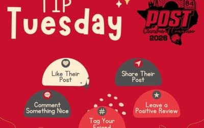Tip Tuesday 8/18/2026
