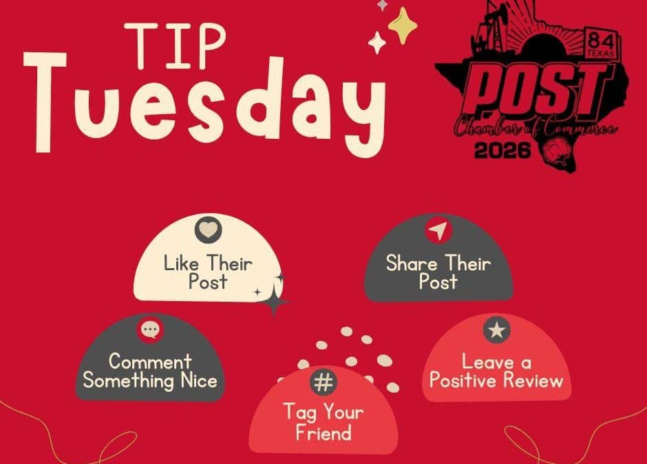 Tip Tuesday 8/18/2026