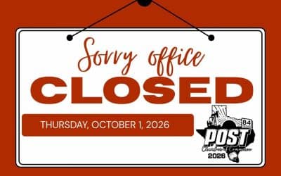 Office Closed
