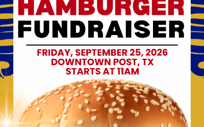 Hamburger Fundraiser