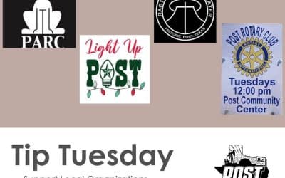 Tip Tuesday 9/15/2026