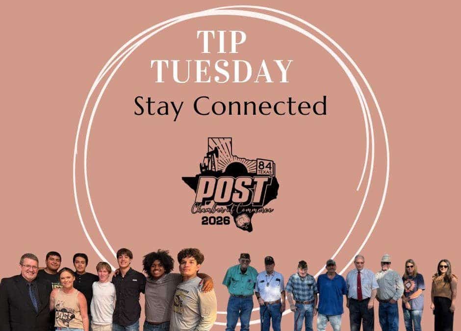 Tip Tuesday 9/29/2026