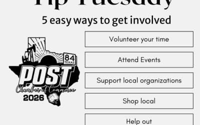 Tip Tuesday 9/8/2026