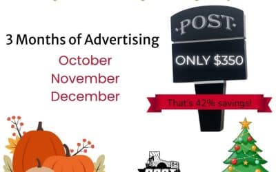 Holiday Season Digital Sign Special