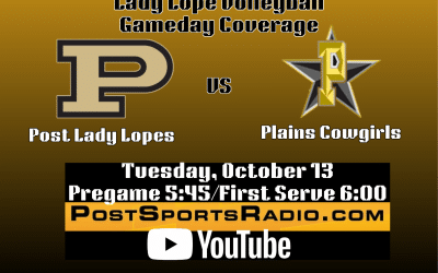 Lady Lope Volleyball Gameday Coverage
