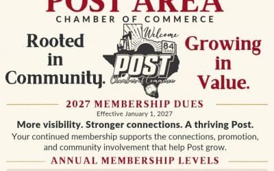 2027 Membership