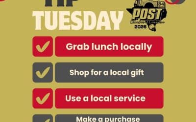Tip Tuesday 10/6/2026