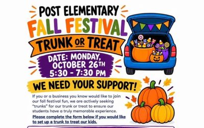 Trunk or Treat
