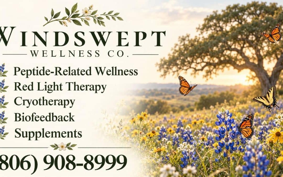 Windswept Wellness Co.